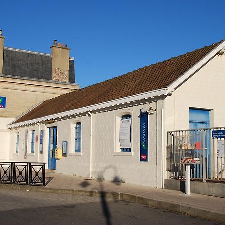 Méry-sur-Oise Hotel Dg מראה חיצוני תמונה