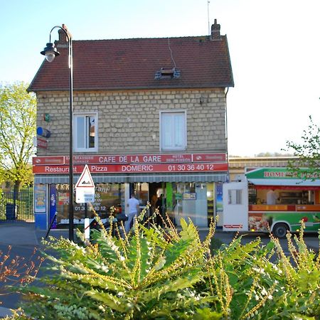 Méry-sur-Oise Hotel Dg מראה חיצוני תמונה