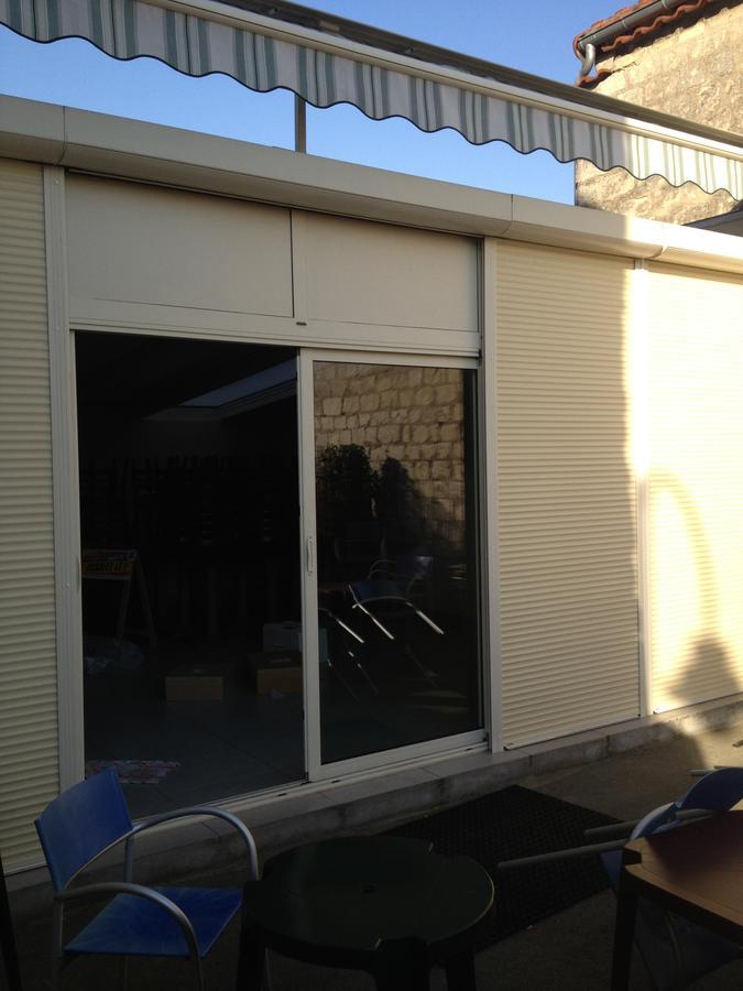 Méry-sur-Oise Hotel Dg מראה חיצוני תמונה
