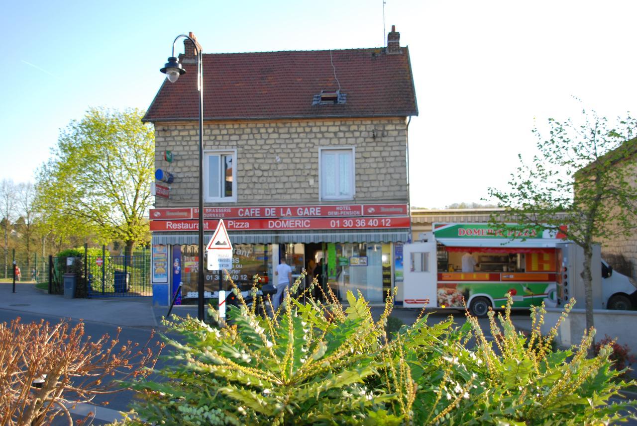 Méry-sur-Oise Hotel Dg מראה חיצוני תמונה