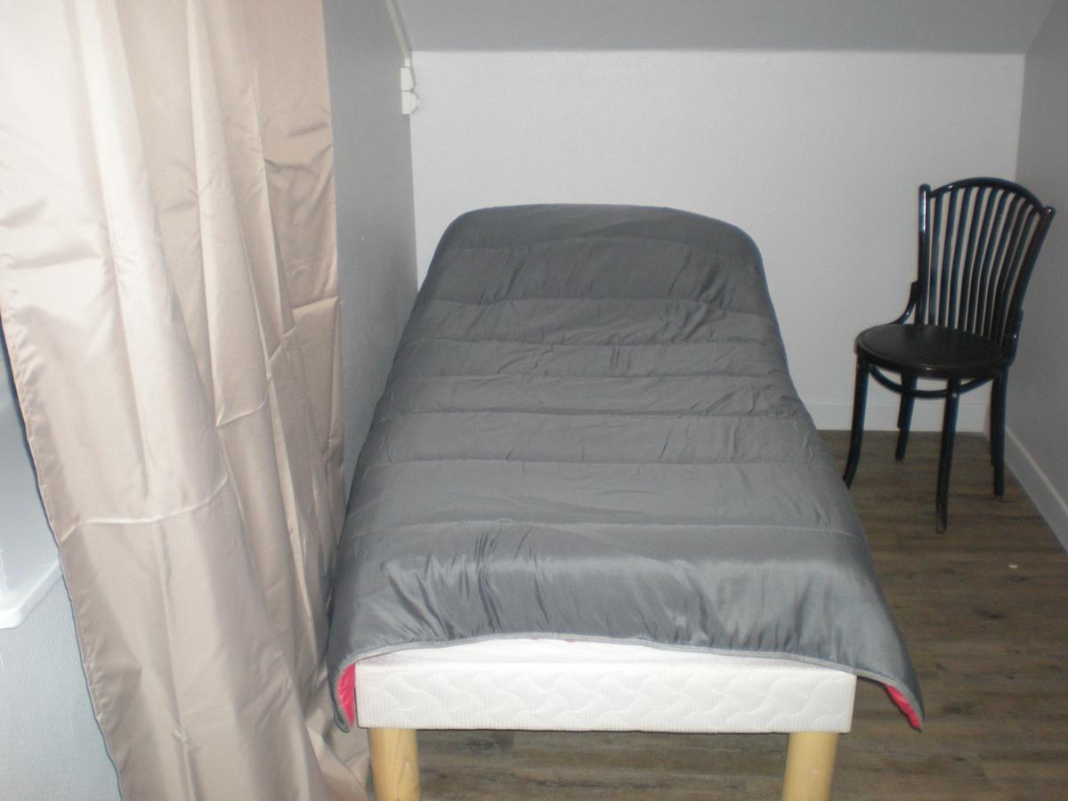 Méry-sur-Oise Hotel Dg מראה חיצוני תמונה